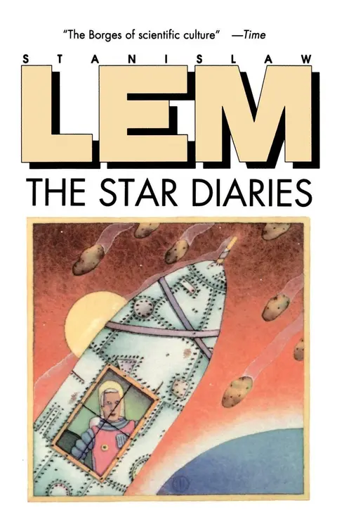 Cover of The Star Diaries