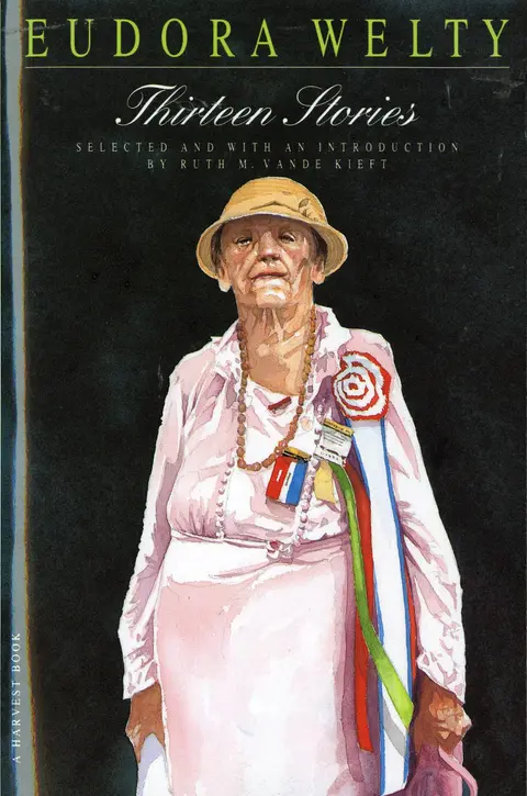 Cover of Thirteen Stories