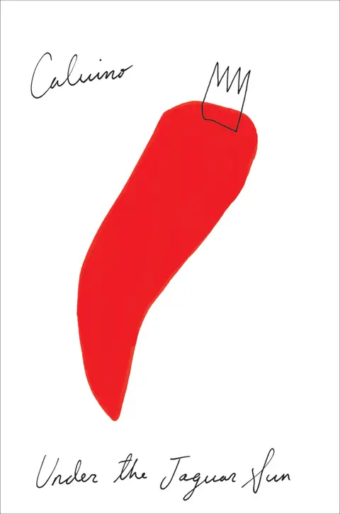 Cover of Under the Jaguar Sun