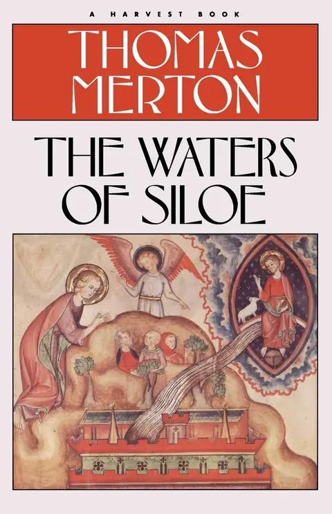 Cover of The Waters of Siloe