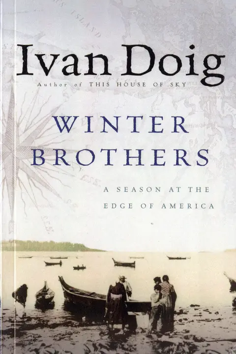 Cover of Winter Brothers