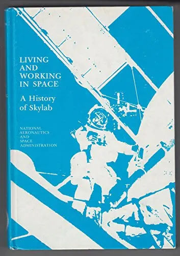 Cover of Living and Working in Space