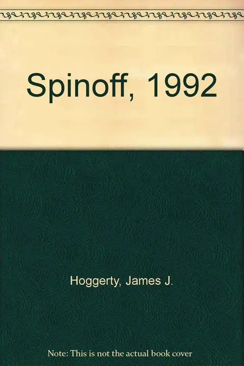 Cover of Spinoff, 1992