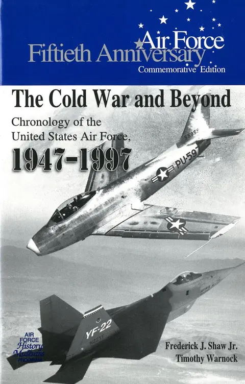 Cover of The Cold War and Beyond