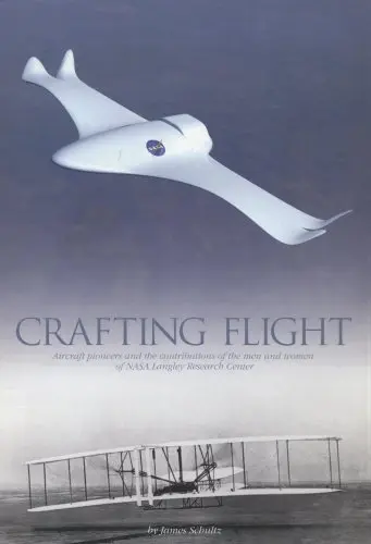 Cover of Crafting Flight