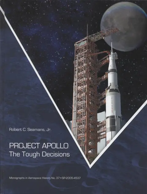 Cover of Project Apollo