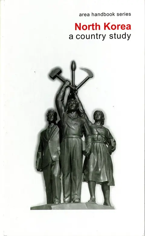 Cover of North Korea