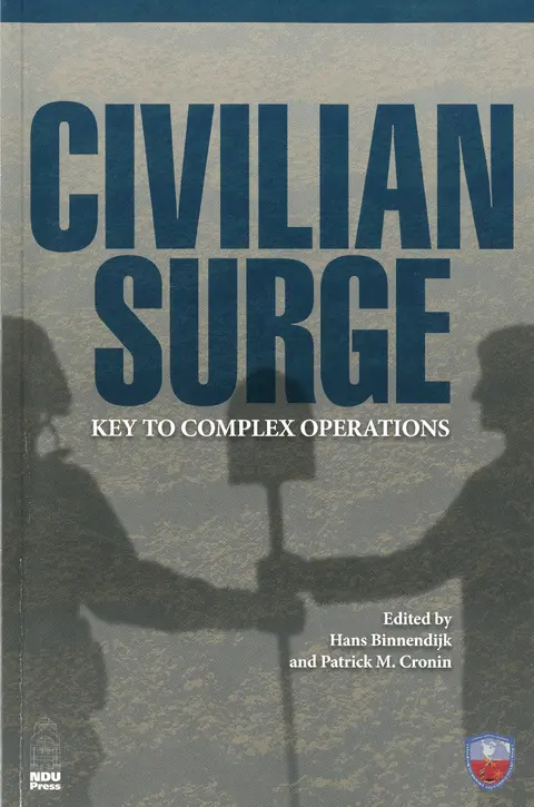 Cover of Civilian Surge