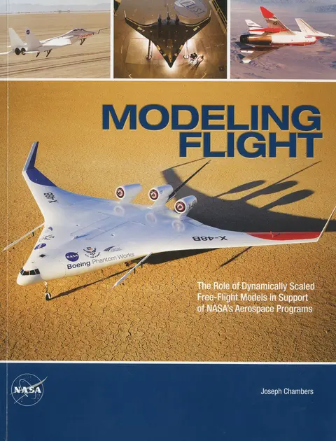 Cover of Modeling Flight
