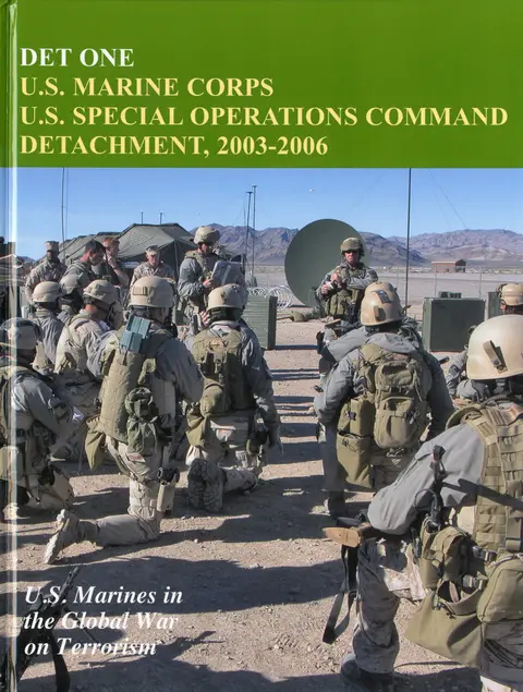 Cover of Det One