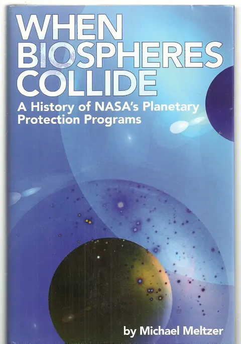 Cover of 4234 When Biospheres Collide