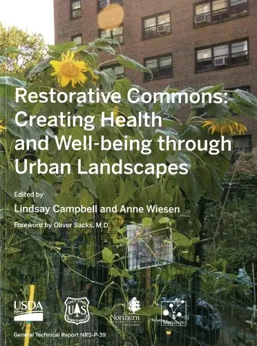 Cover of Restorative Commons