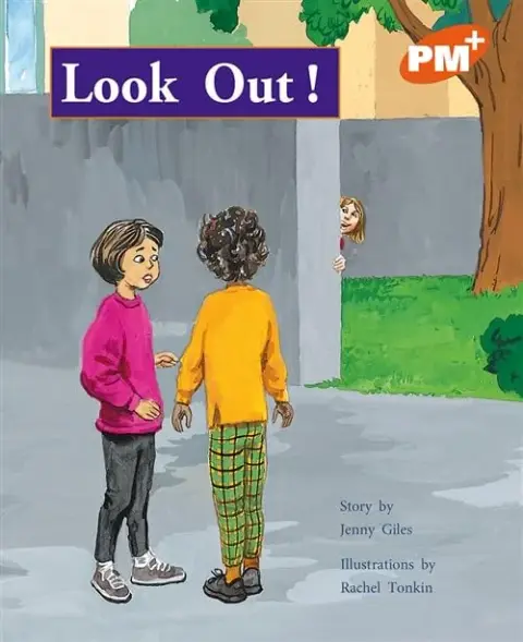 Cover of Look Out!