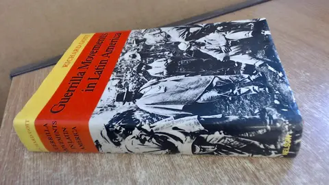 Cover of Guerrilla Movements in Latin America