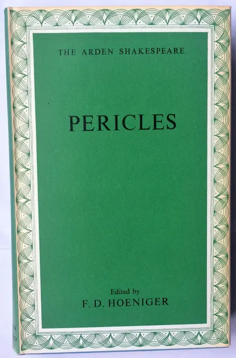 Cover of Pericles
