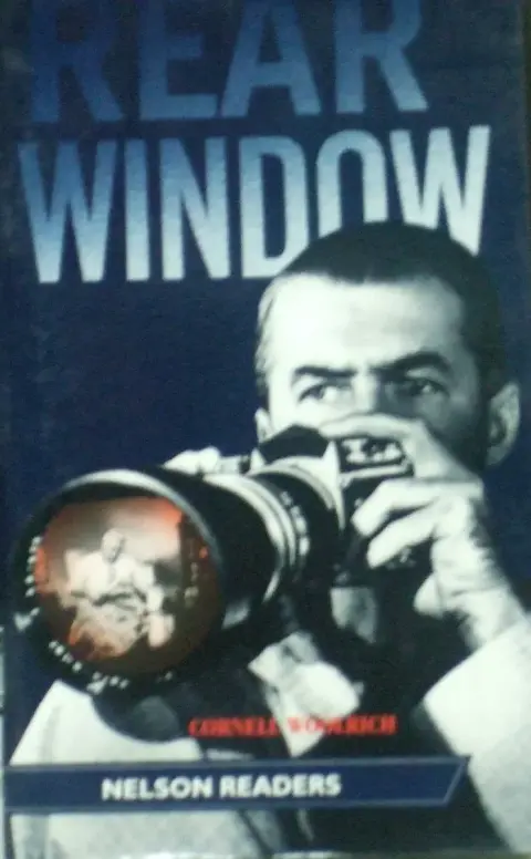 Cover of Rear Window
