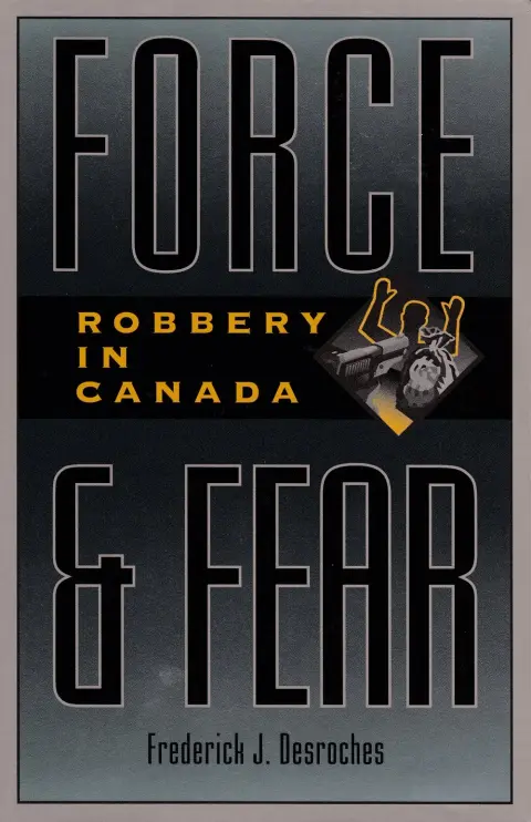 Cover of Force & Fear