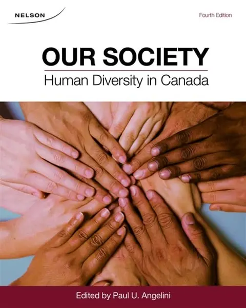 Cover of Our Society