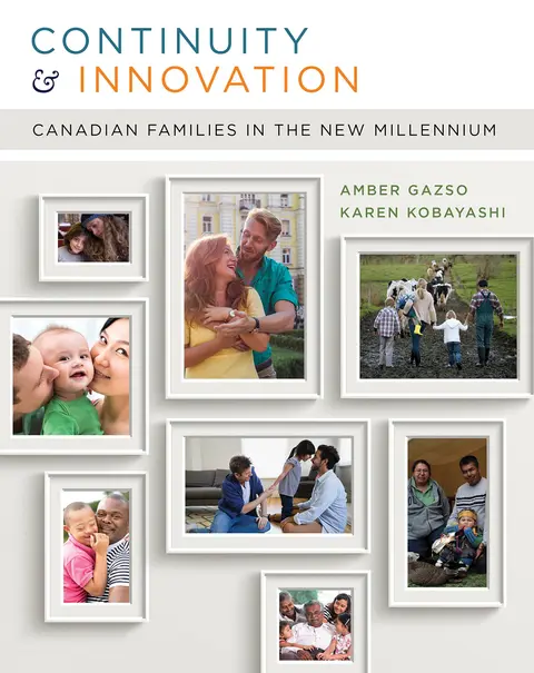 Cover of Continuity and Innovation