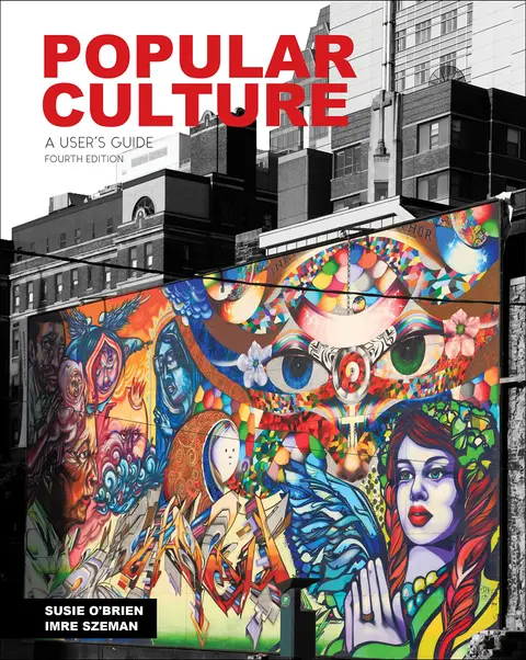 Cover of Popular Culture