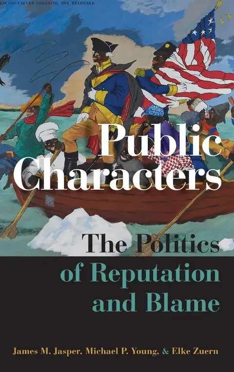 Cover of Public Characters