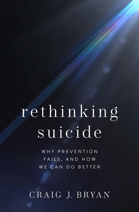 Cover of Rethinking Suicide