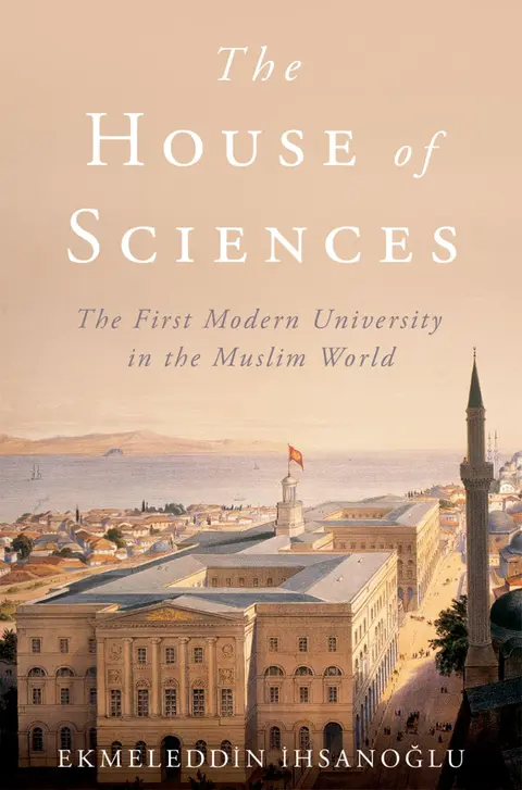 Cover of The House of Sciences