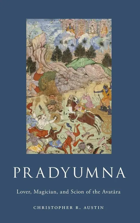 Cover of Pradyumna