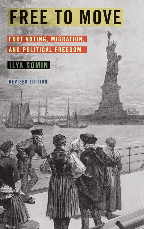 Cover of Free to Move