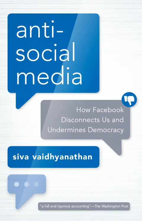 Cover of Antisocial Media
