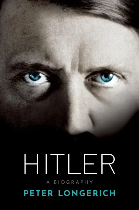Cover of Hitler
