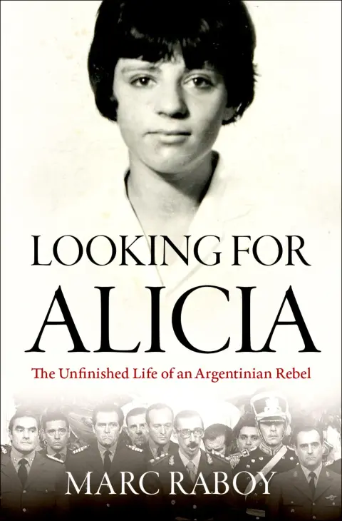 Cover of Looking for Alicia
