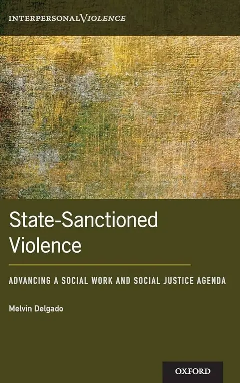 Cover of State-Sanctioned Violence