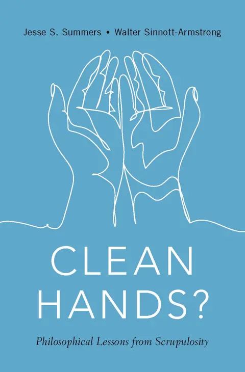 Cover of Clean Hands