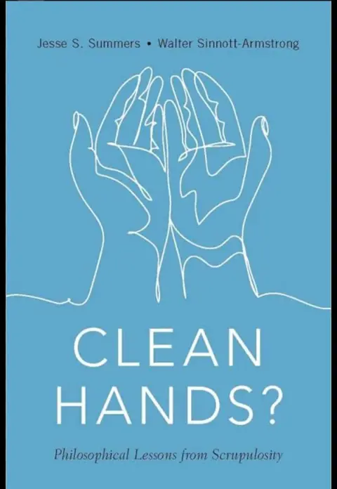 Cover of Clean Hands