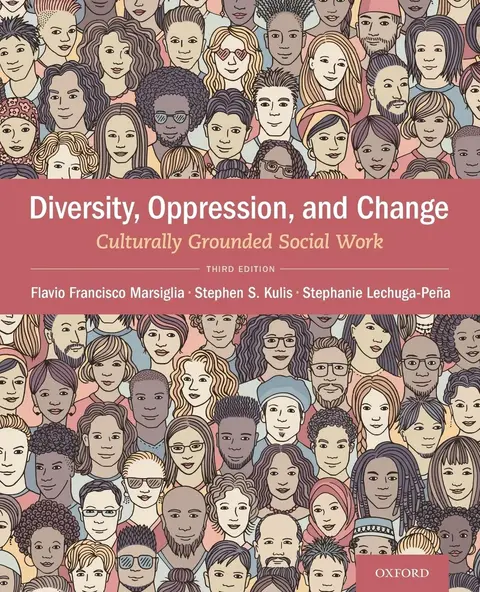 Cover of Diversity, Oppression, and Change