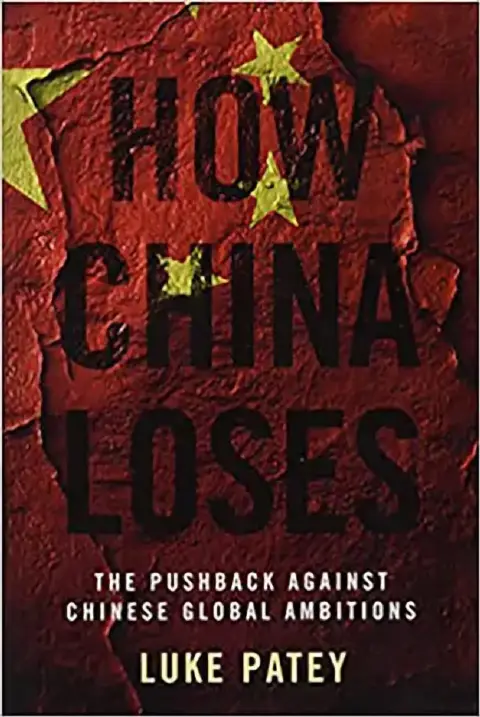 Cover of How China Loses