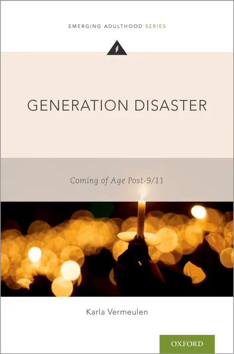 Cover of Generation Disaster