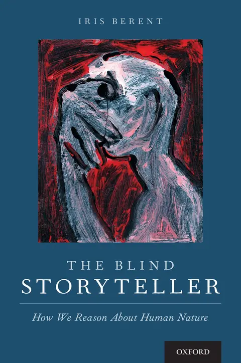 Cover of The Blind Storyteller
