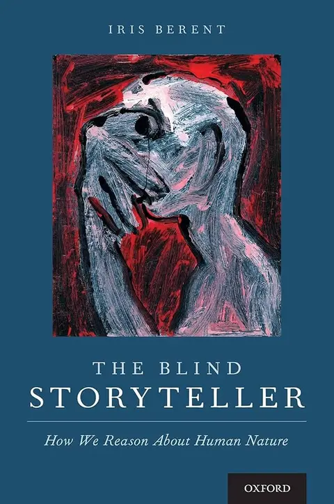 Cover of The Blind Storyteller
