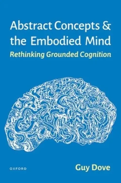 Cover of Abstract Concepts and the Embodied Mind