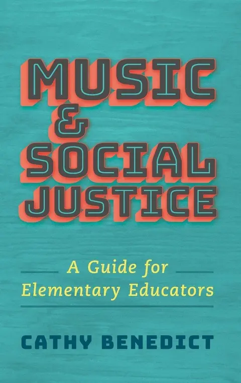 Cover of Music and Social Justice