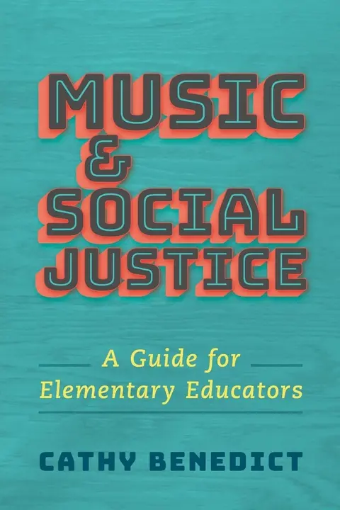 Cover of Music and Social Justice