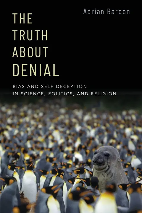Cover of The Truth About Denial