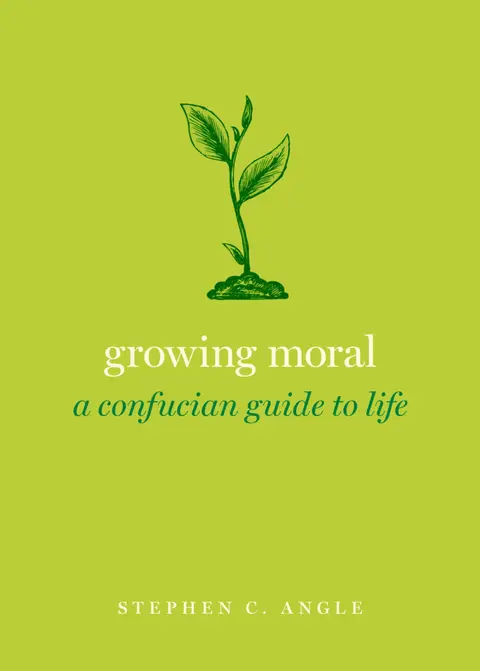 Cover of Growing Moral