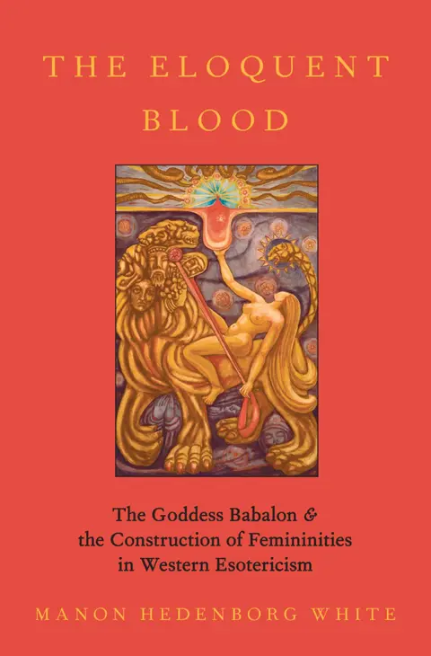 Cover of The Eloquent Blood