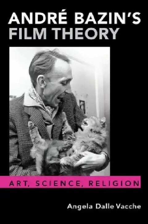 Cover of Andr Bazin's Film Theory P