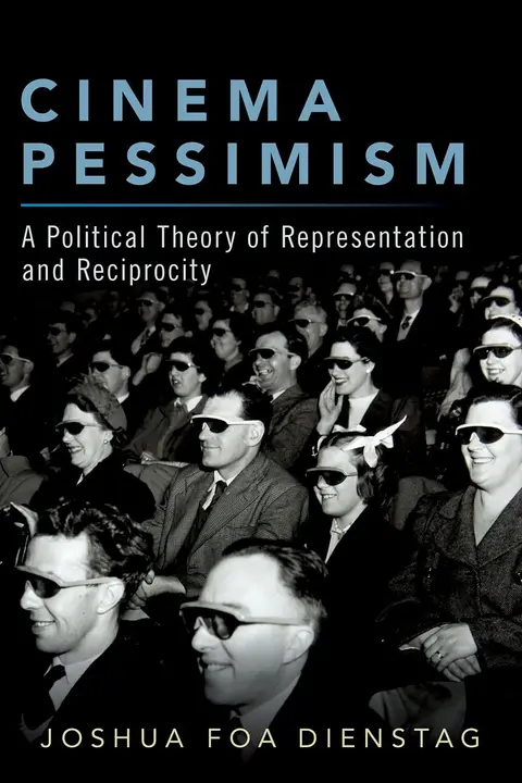 Cover of Cinema Pessimism