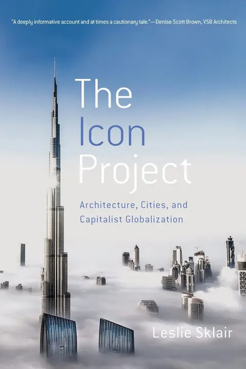 Cover of The Icon Project