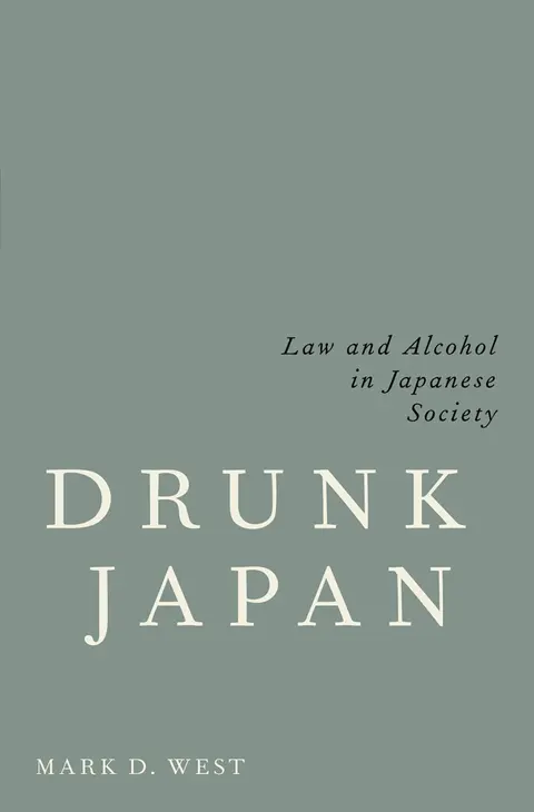 Cover of Drunk Japan